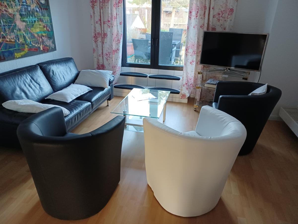 Ferienwohnung "Am Muenstertor" 텔그트 외부 사진