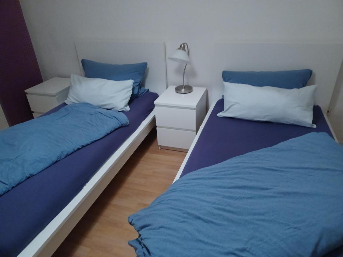 Ferienwohnung "Am Muenstertor" 텔그트 외부 사진