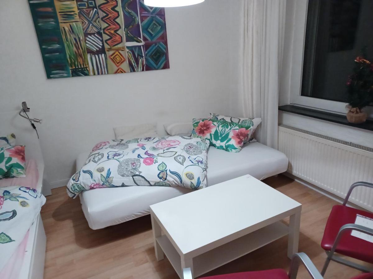 Ferienwohnung "Am Muenstertor" 텔그트 외부 사진