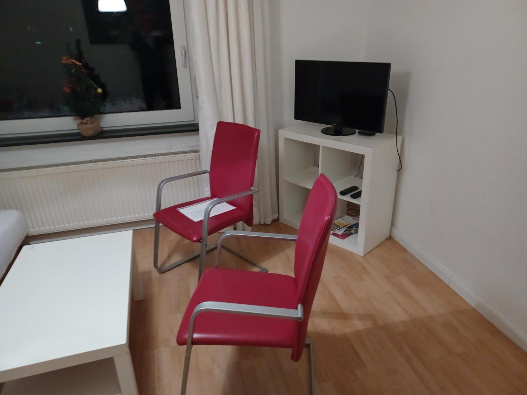 Ferienwohnung "Am Muenstertor" 텔그트 외부 사진