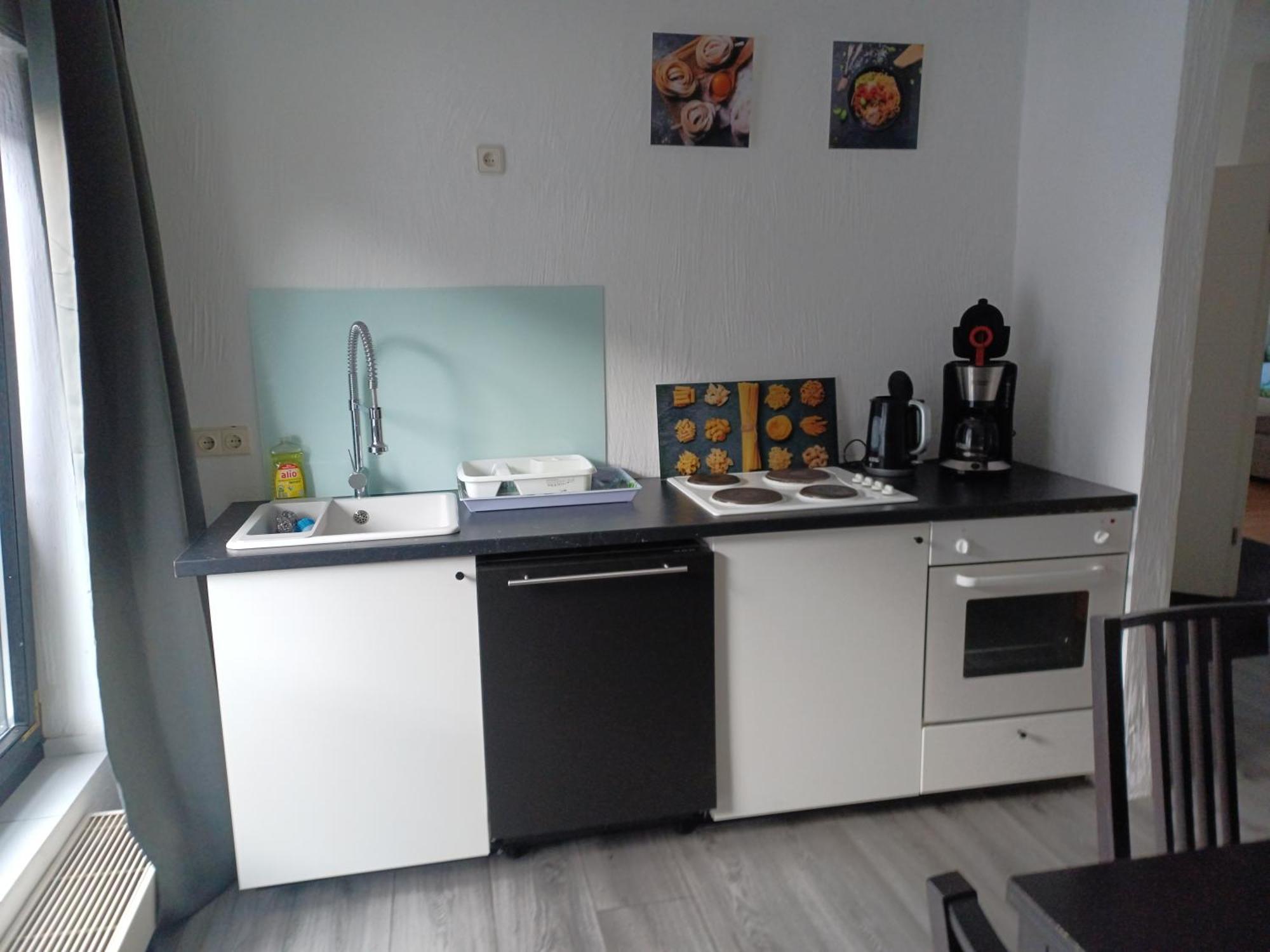 Ferienwohnung "Am Muenstertor" 텔그트 외부 사진